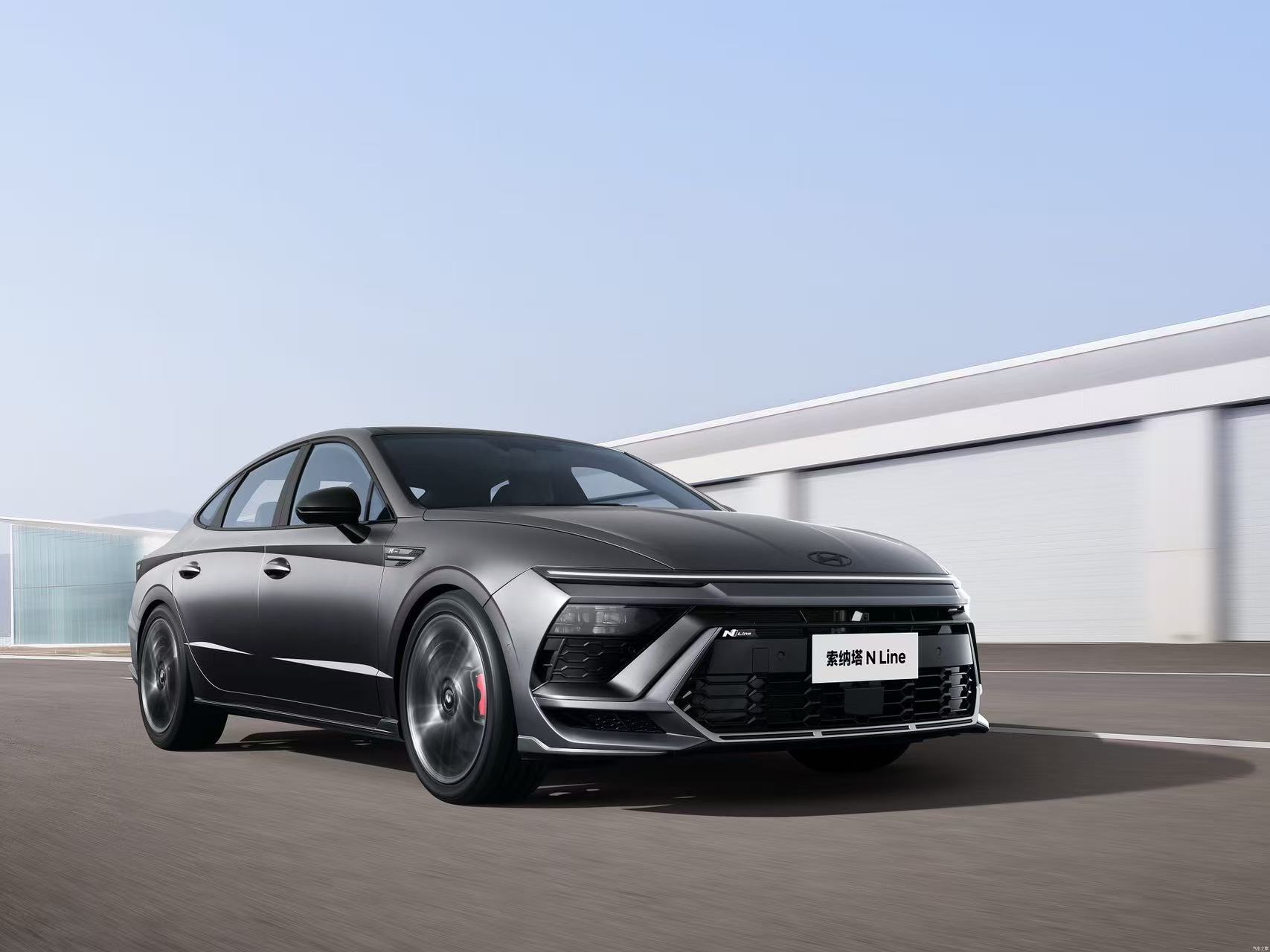 现代索纳塔 2024款 2.0T N Line Max