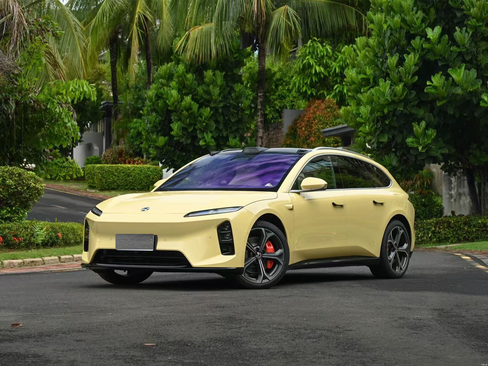 蔚来 ET5T 2025款 75kWh Touring