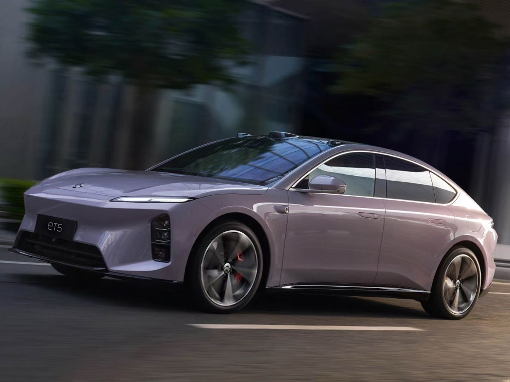 蔚来 ET5 2025款 100kWh