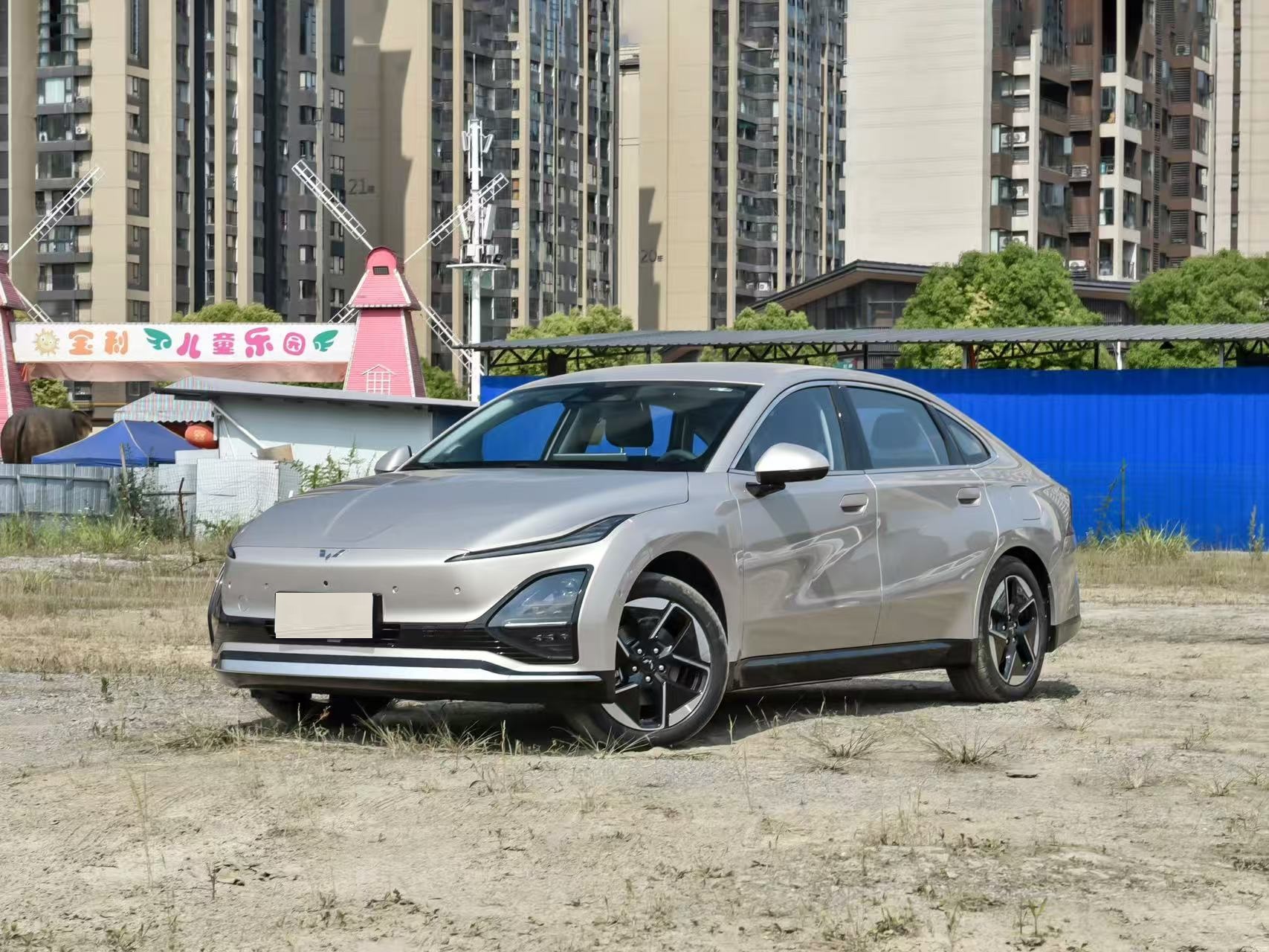 五菱星光 2025款 610km 智能旗舰版