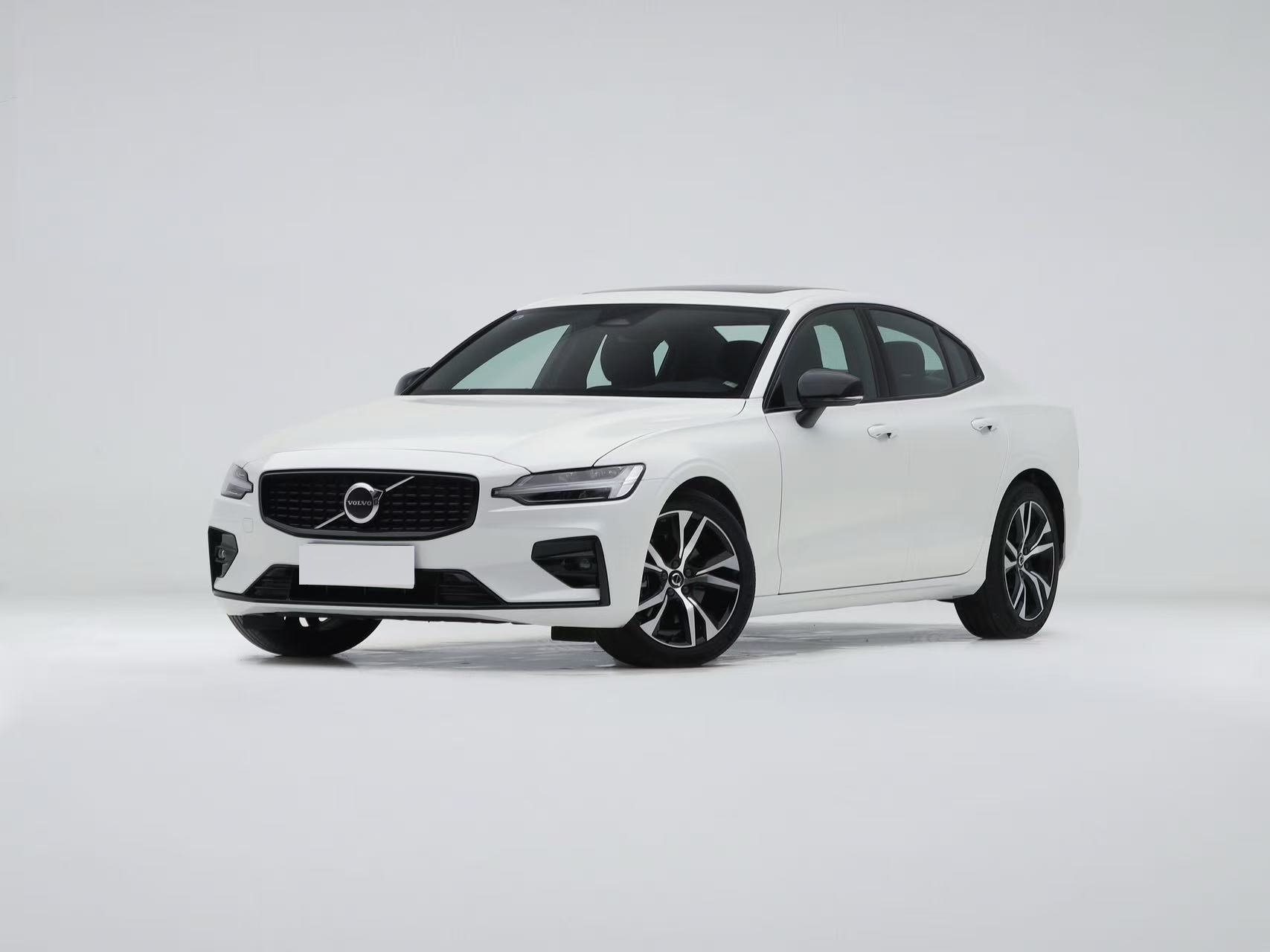 沃尔沃 S60 2025款 B5 智雅运动版